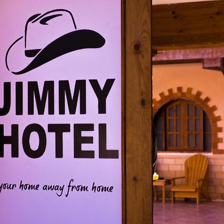 Jimmy Hotel Дахаб Экстерьер фото