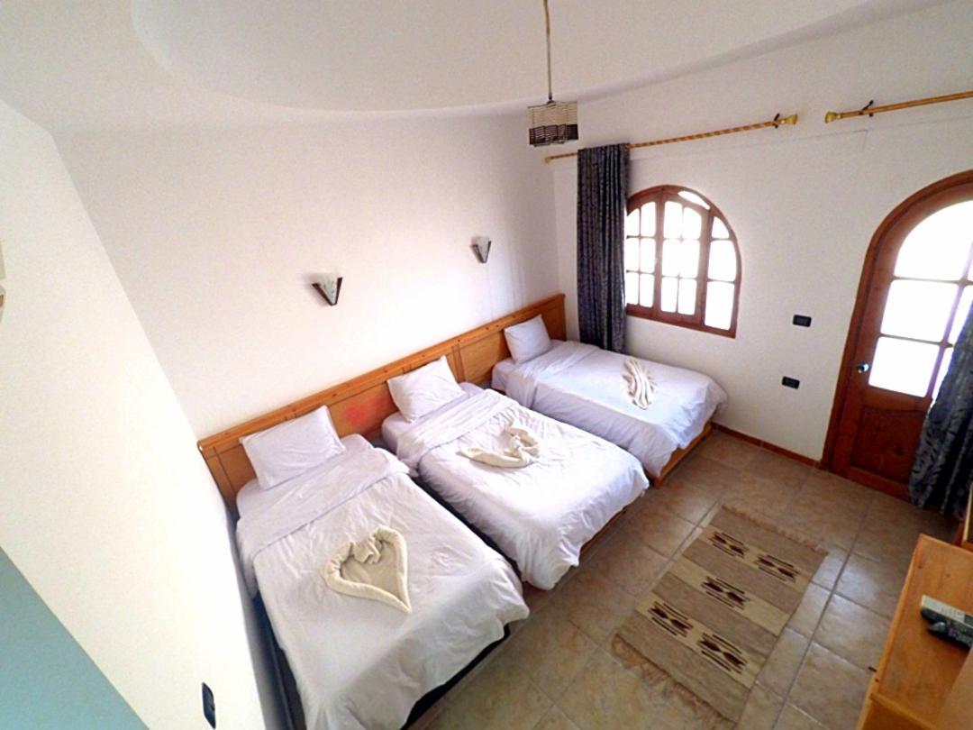 Jimmy Hotel Дахаб Экстерьер фото