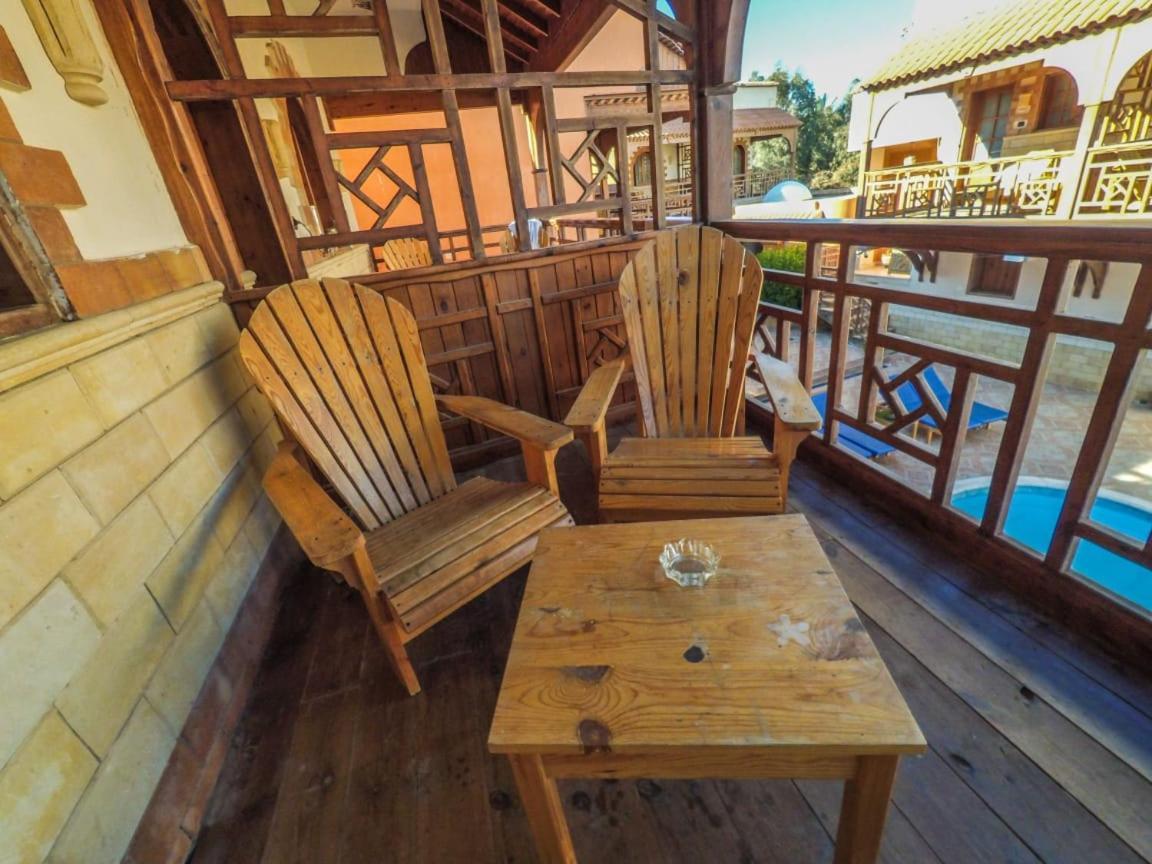 Jimmy Hotel Дахаб Экстерьер фото