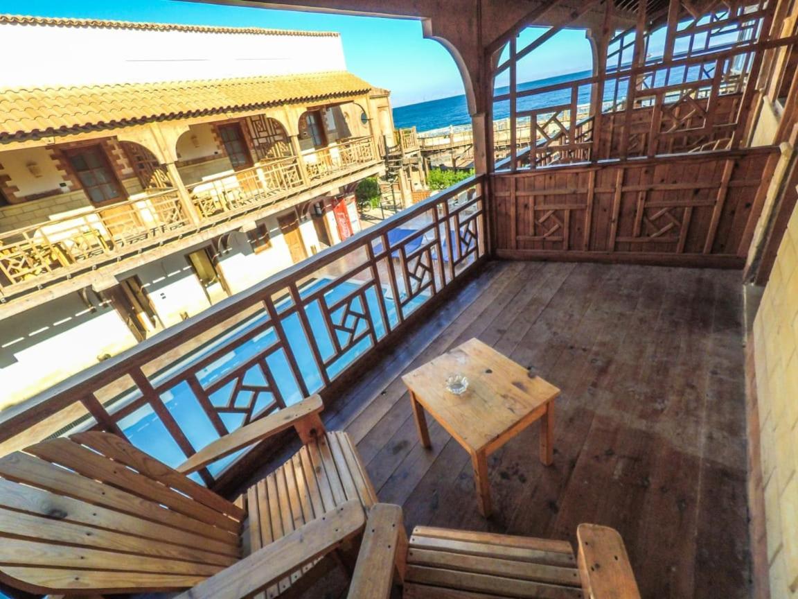 Jimmy Hotel Дахаб Экстерьер фото