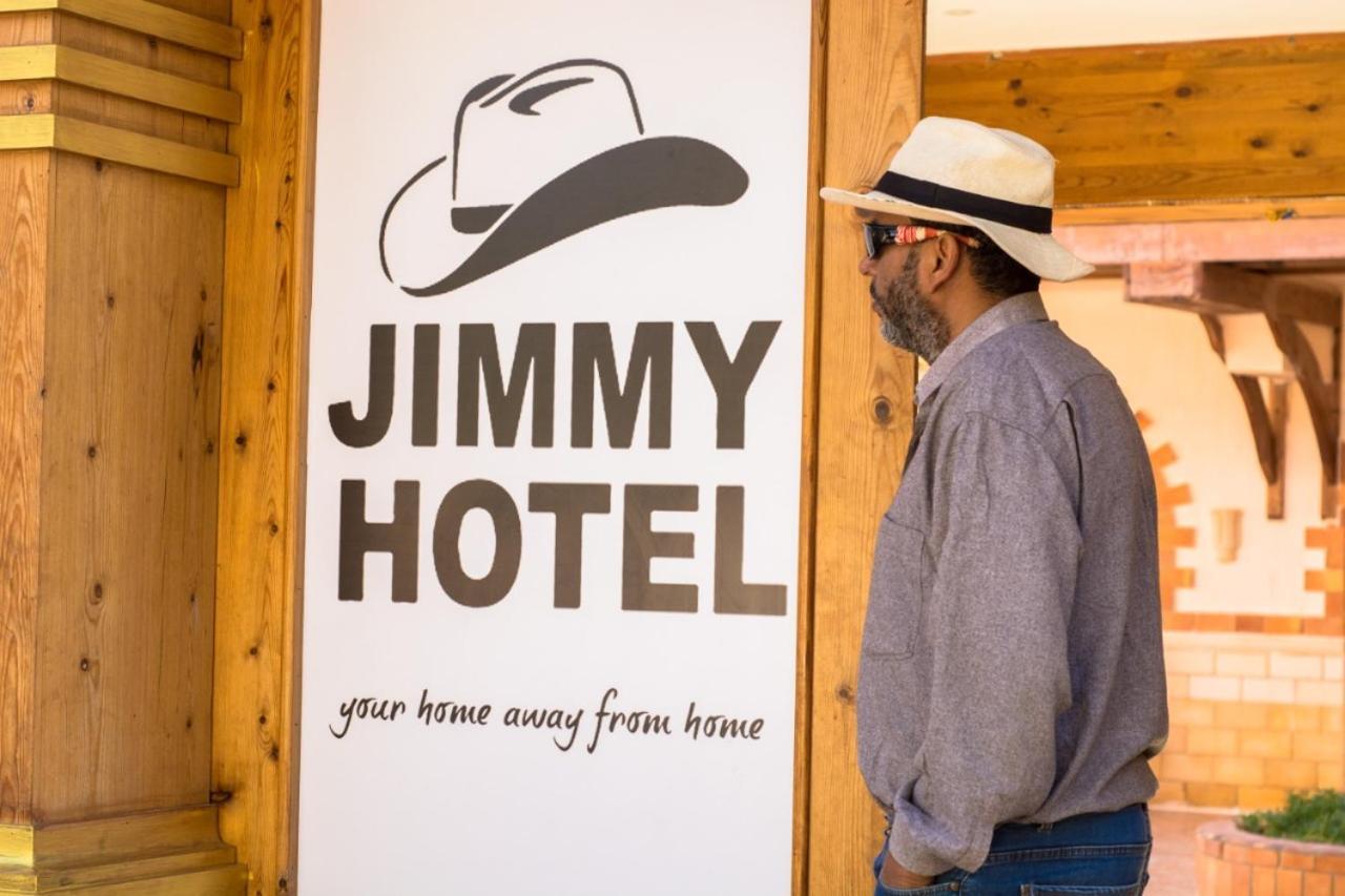Jimmy Hotel Дахаб Экстерьер фото