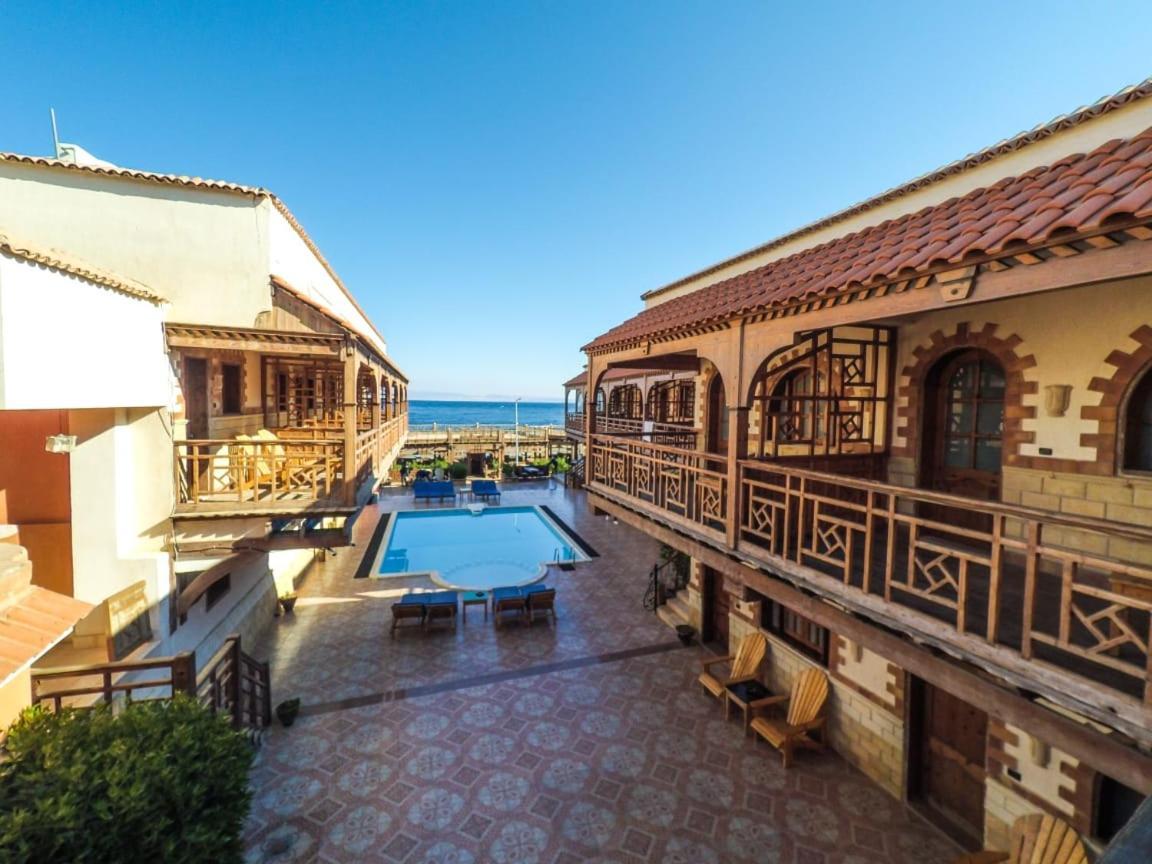 Jimmy Hotel Дахаб Экстерьер фото