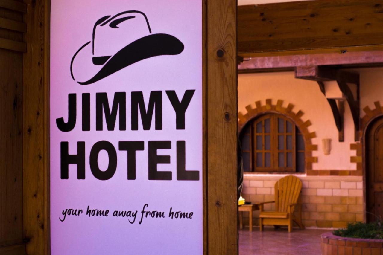 Jimmy Hotel Дахаб Экстерьер фото