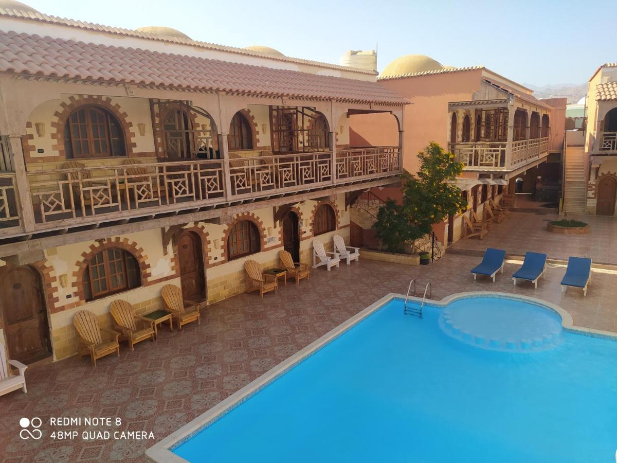 Jimmy Hotel Дахаб Экстерьер фото