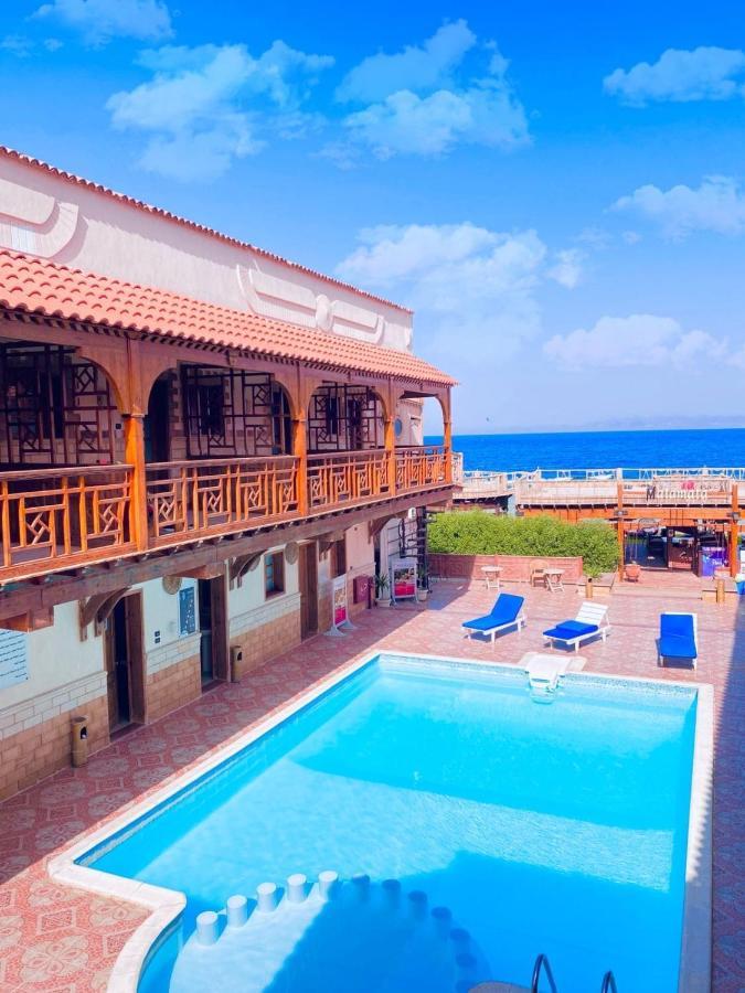 Jimmy Hotel Дахаб Экстерьер фото