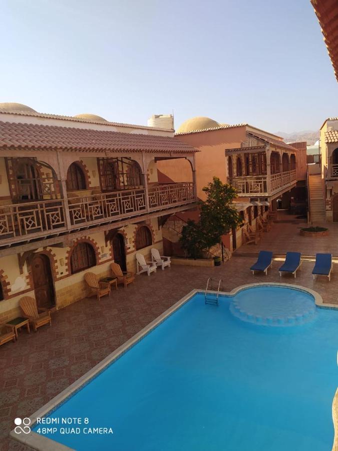 Jimmy Hotel Дахаб Экстерьер фото