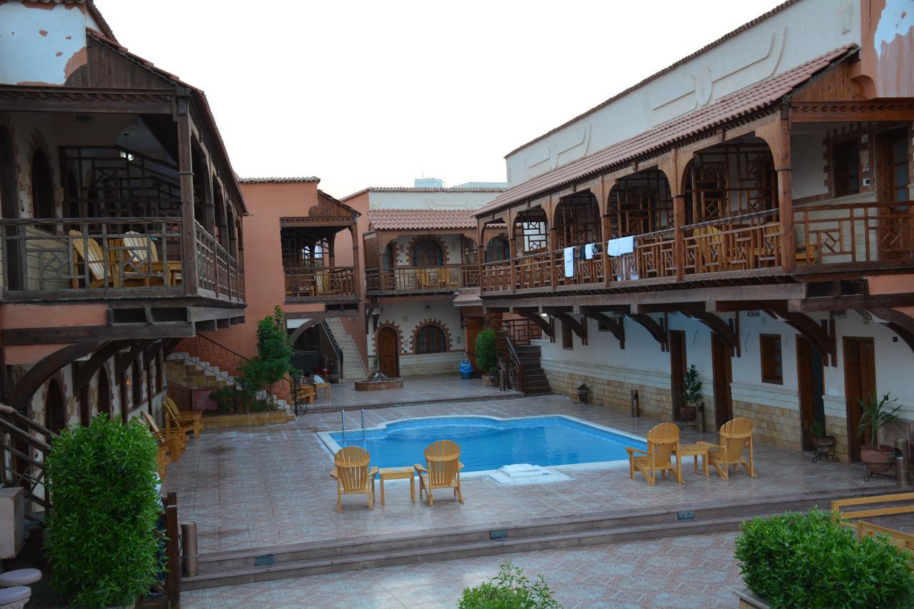 Jimmy Hotel Дахаб Экстерьер фото