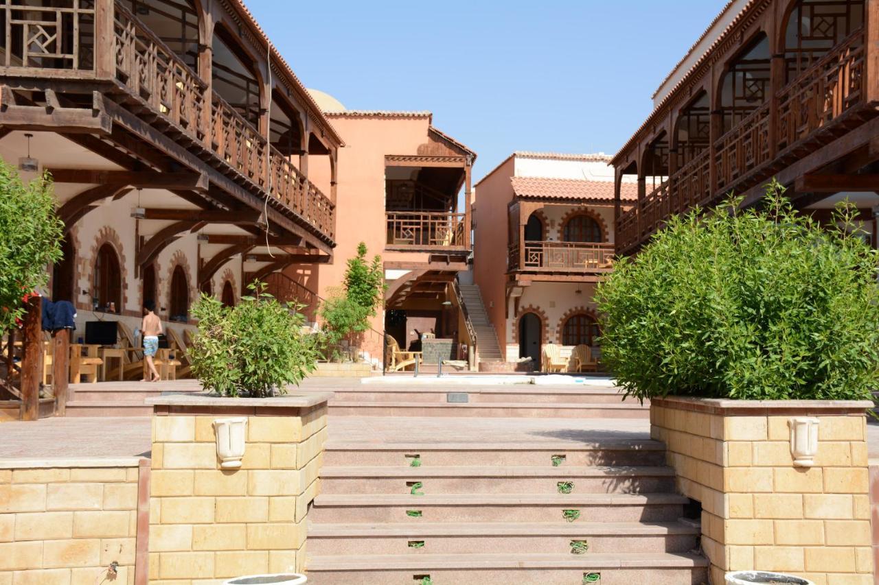 Jimmy Hotel Дахаб Экстерьер фото