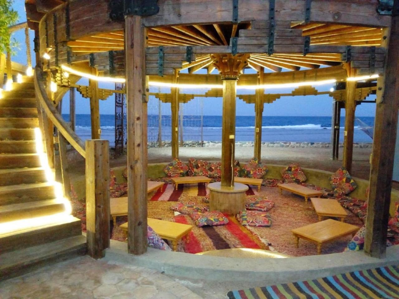 Jimmy Hotel Дахаб Экстерьер фото