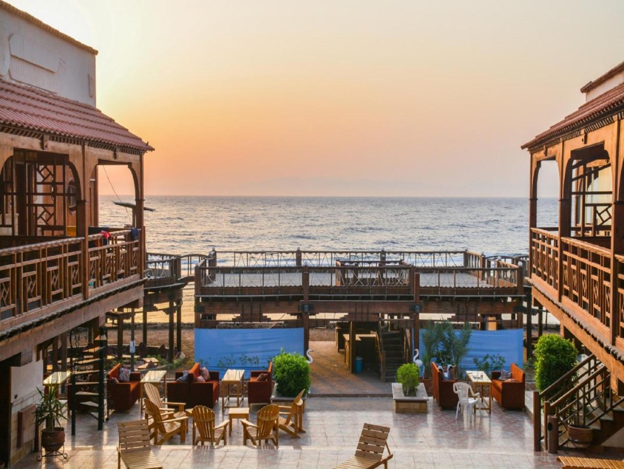 Jimmy Hotel Дахаб Экстерьер фото
