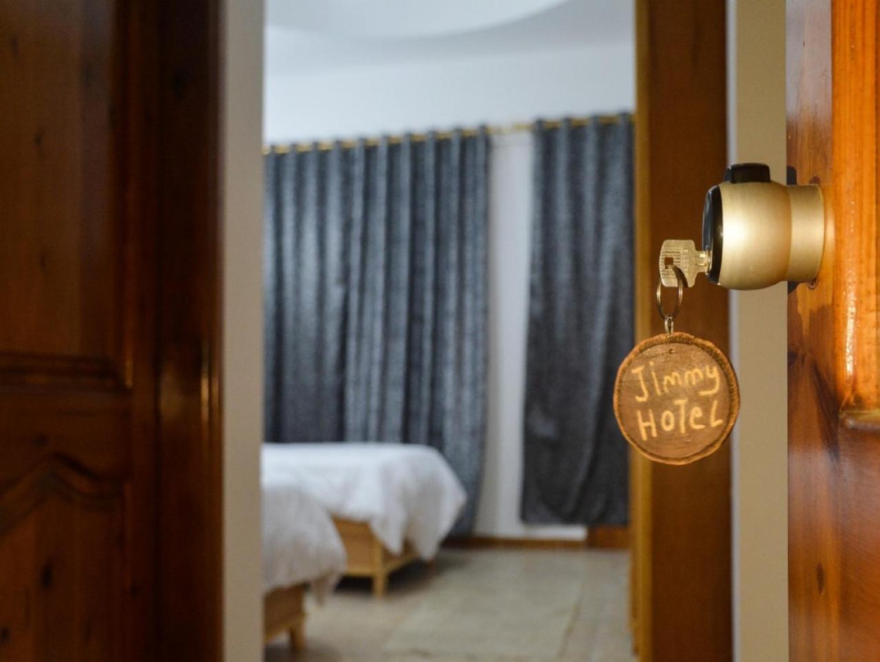 Jimmy Hotel Дахаб Экстерьер фото