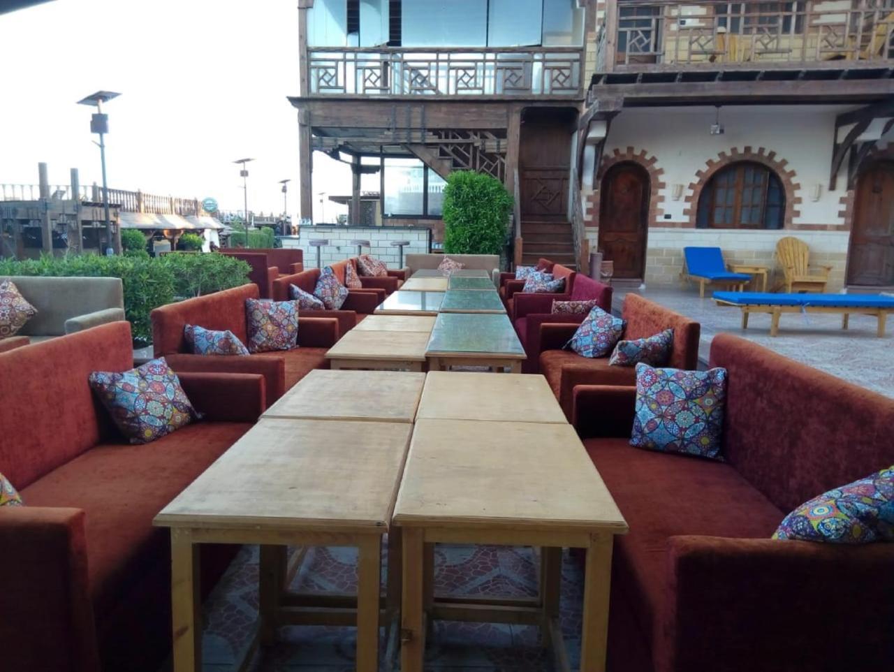 Jimmy Hotel Дахаб Экстерьер фото